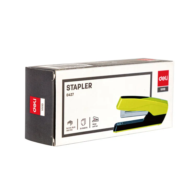 deli e0427 stapler 4